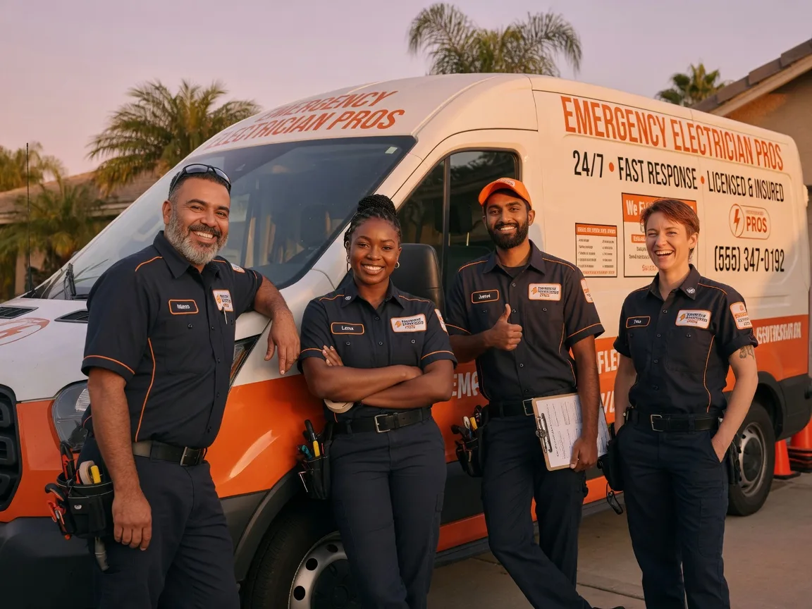 Emergency Electrician company in Madison Heights, MI
